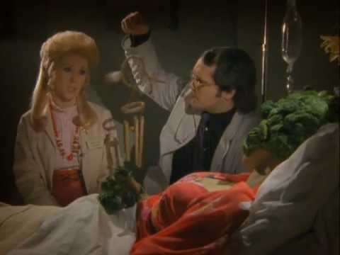 Garth Marenghi's Darkplace - Episode 06 - The Creeping Moss From The Shores Of Shuggoth