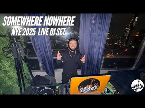 DJ Julz – NYE 2025 Live from Somewhere Nowhere NYC (Latin, House, Hip Hop, Punjabi Mix