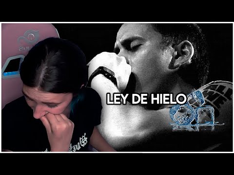 🧊YQUEN REACCIONA 🧊 Canserbero - Ley del Hielo [Vida]🧊