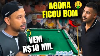O MAYCON DE TEIXEIRA ACEITOU O DESAFIO DO GUGU SEM MEDO E O CORO COMEU... 🔥