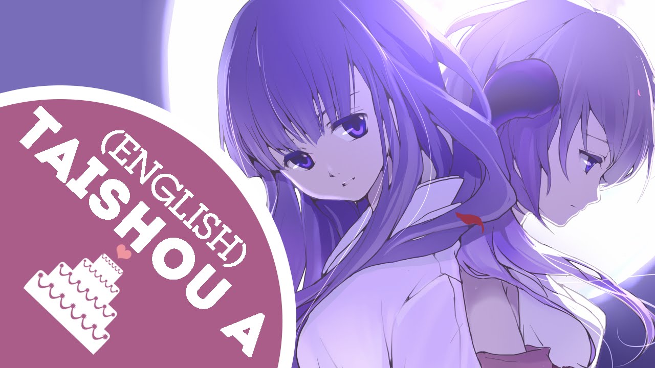「English Cover」Taishou A ( Higurashi no Naku Koro ni Kai ED ) FULL!【Jayn】