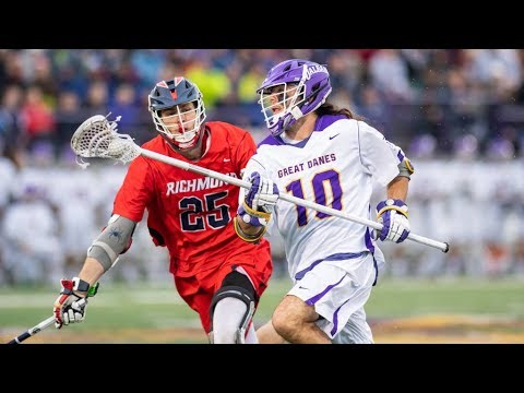 Troy Reh 2018 Defensive Lacrosse Highlights