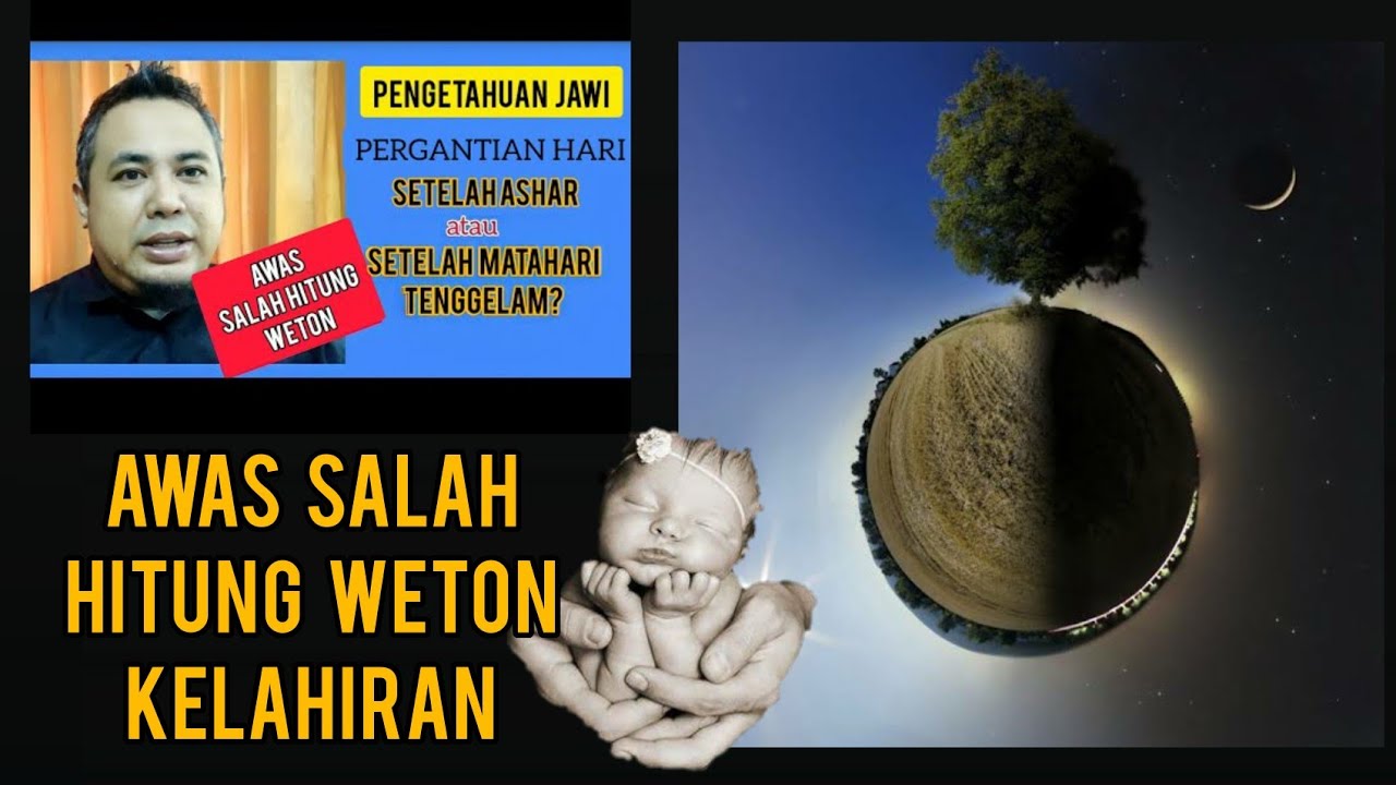 Javanese New Year | How to Calculate Weton References