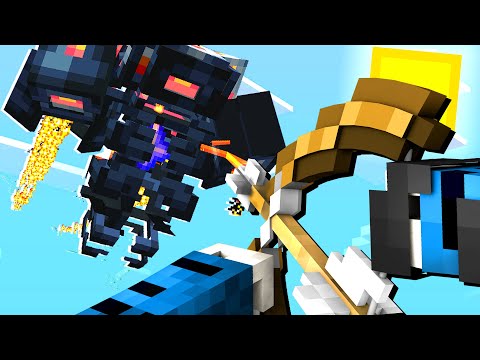 HO UCCISO IL PRIMO BOSS - BOSSCRAFT EP. 8