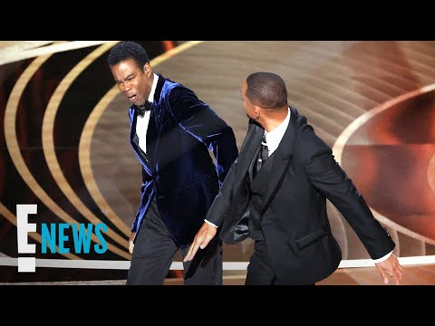 Will Smith moker vir Chris Rock by die Oscars