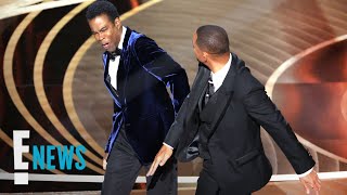 Will Smith physically assaults  Chris Rock at the Oscars over bad Jada joke