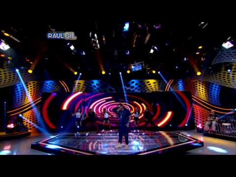 MC SAPÃO - "Vou Desafiar Você" | PROGRAMA RAUL GIL