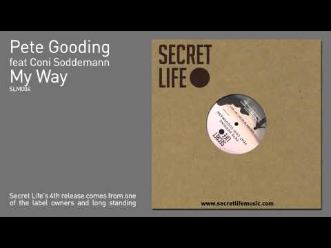 Pete Gooding feat Coni Soddemann - My Way