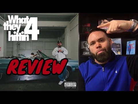 Jay Worthy, DJ Muggs - What They Hittin 4 REVIEW