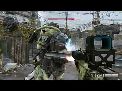 Warface - PVE - EXTERMINATIO - Solo gameplay (Default armor set)