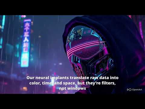 Kant’s Noumenon Explained | Are We Living in a Filtered Reality?