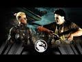 Mortal Kombat X Cassie Cage Vs Leatherface Very Hard