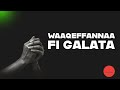 Waaqeffannaa fi Galata Playlist