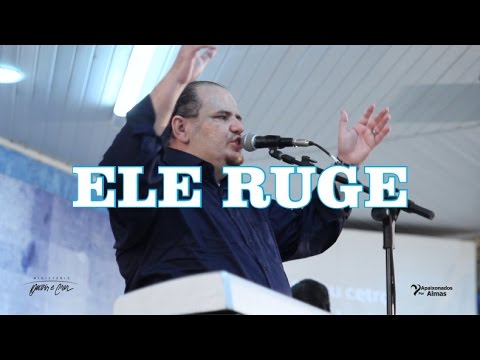 Ele Ruge - Marcos Alexandre