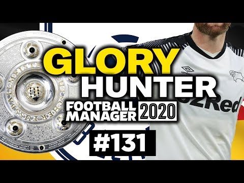GLORY HUNTER FM20 | #131 | SUPERSTAR SIGNING?! | Football Manager 2020