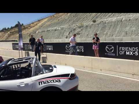 Mazda MX-5 Rennen deines Lebens Barcelona 9/9