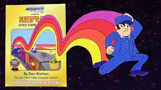 Casey's Gold (Another New 2600 Game From Audacity Games)