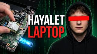 Bu Laptop Hiçbir Şey Hatırlamıyor! (Burner Laptop Yaptım)