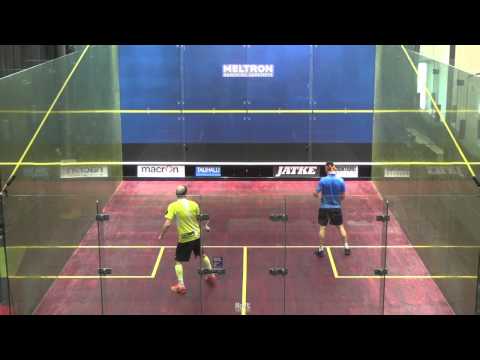 Eliittifinaali14   Javed Ali   Marko Kämäräinen