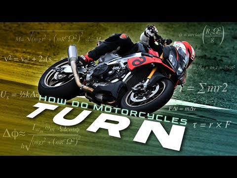 Debunking Countersteering MYTHS with Science