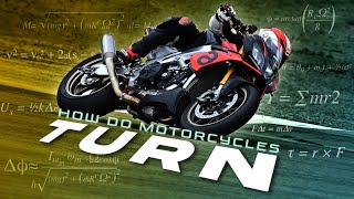 Debunking Countersteering MYTHS with Science