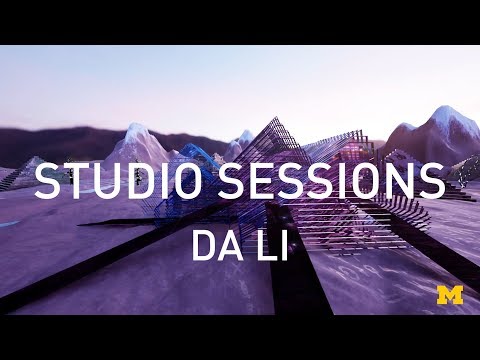 Studio Sessions - Da Li (M.Arch.)