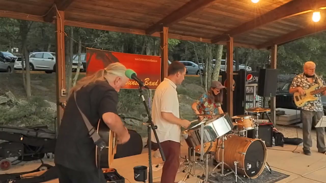 Promotional video thumbnail 2 for Kristian Paradis - Steel Drums