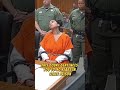 woman gets sentenced to 90 years in prison in the US and laughs #sentences #court