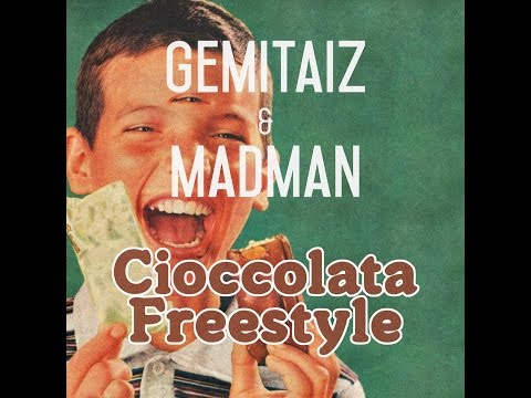 Maruego Gemitaiz & MadMan - Cioccolata Freestyle