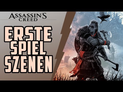 Assassin’s Creed Valhalla  - Erste Spielszenen Trailer