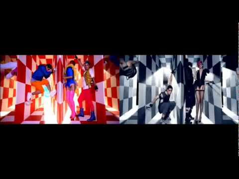 Rihanna vs SHM - Who's That One Chick