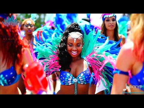 2015 Bermuda Carnival Highlights - Bermuda Heroes Weekend 6/13/15