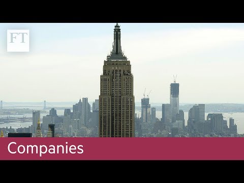 帝國大廈--能源效率的燈塔 (Empire State Building — a beacon for energy efficiency)