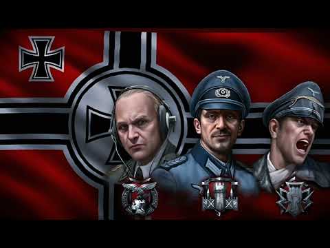 Wehrmacht Theme Music - Road To Valor: World War II