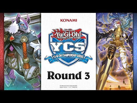 Dale Hawkes vs. Sergio Castano Garcia - Round 3 - YCS Düsseldorf 2019 - Part 01