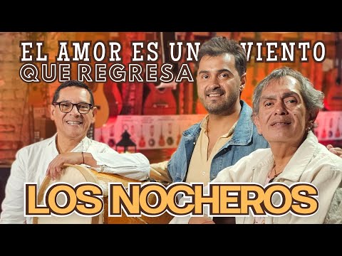 Los Nocheros and Alvaro Teruel