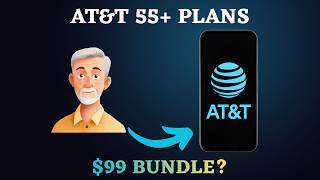 AT&T Plans for Seniors (2026) | Best 55+ Wireless & Internet Deal Explained