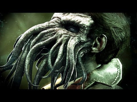 THE TRANSFORMATION HAS BEGUN - The Secrets of the Institute - Call of Cthulhu Gameplay
