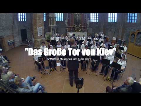 Das Große Tor Von Kiev, Modest Mussorgski, arr. Marc Reift