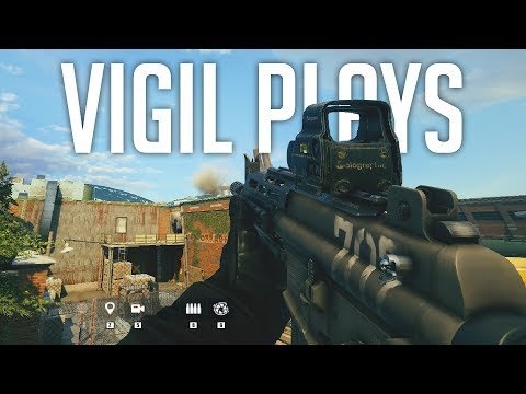 Overtime Vigil Plays: Full Match - Rainbow Six Siege