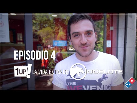 1up: La vida extra de ocelote - Episodio 4 #DominosGo4LoL