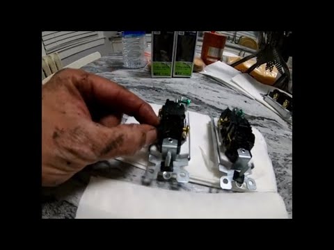 Best explanation how a 3 way switch works