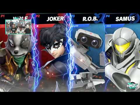 Delfino Maza 2023 Doubles Top 32 Cloudy & Javi Vs DoZi & Genialo  SSBU Tournament