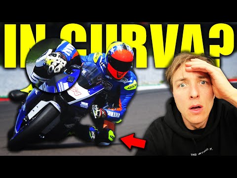 frenare così si può? | falso mito?😱 | tutorial guida moto