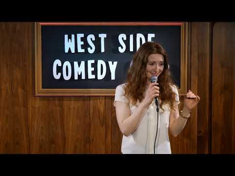 Zoe Levy - West Side Comedy Club (March 2025)