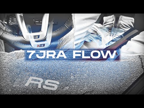 7JRA -  7JRA Flow [Official 4k Video]