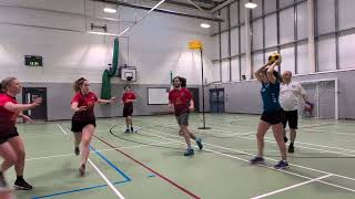 Sheffield City 1 vs Manchester Warriors 1