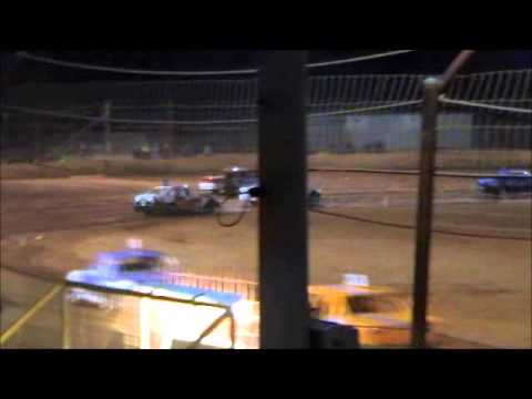 01 12 12 A Main 2012 Moora Street Stock Classic