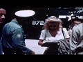 American Comedian Jack Benny And Actress Carole Landis At Eniwetok Island HD Stock Footage