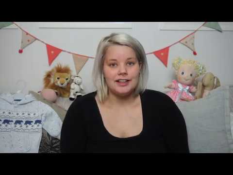 Bebis haul - Gravid vecka 22